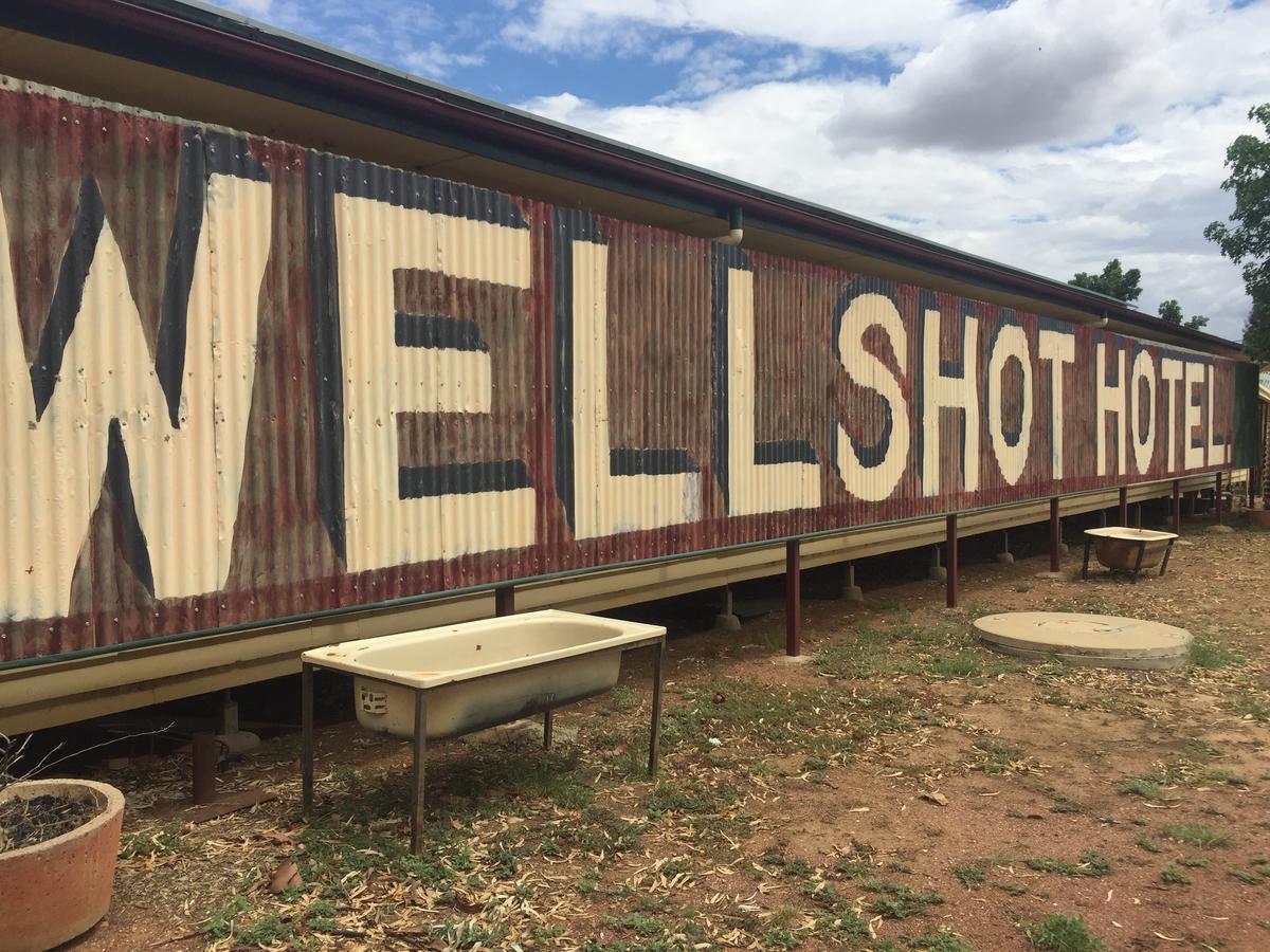 Wellshot Hotel Ilfracombe المظهر الخارجي الصورة